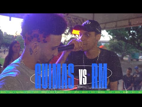GUIMAS VS RM (PRIMEIRA FASE) - FINAL ESTADUAL GOIÁS - DUELO NACIONAL 2023 (14/10/2023)
