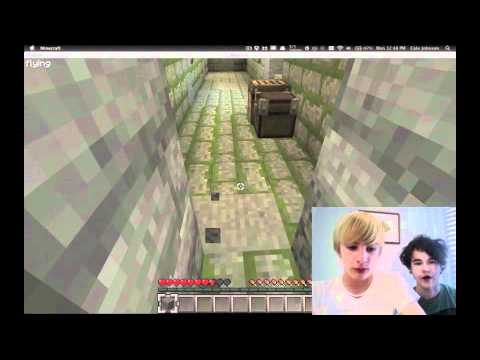 ToastCraftTheShow - Minecraft Super Hostile- Spellbound Caves Part 2