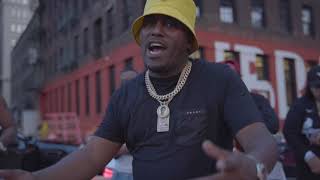 G2W ILLY Feat. VADO “BIG NOISE” (OFFICIAL MUSIC VIDEO)