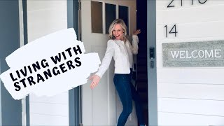 Living with STRANGERS in Nashville for 2 days! | Kaley Gray