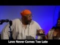 Vinx on N'sight To See love never comes