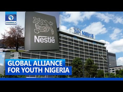 Nestle Partners Four Companies To Reduce Unemployment In Nigeria