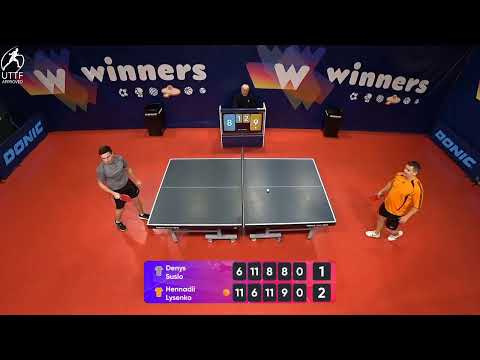 WINners League 19.01.2022  Suslo D. - Lysenko H. 11:30