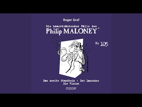 Der Lauscher, Szene 1