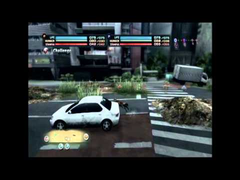 Tokyo Jungle Let's Play