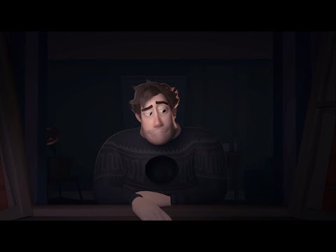 Locked Out Of Heaven - "Extinguished" (animation)