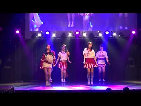 CROWNvelvet【K-Funday vol.2】Red Velvet - Happiness dance cover 190317