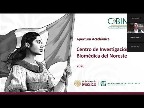 Apertura académica 2026