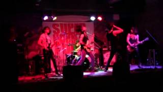 Dust 'N' Flames Live @ Officine Sonore - Gone With A Smile