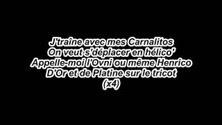 JUL - HENRICO | Paroles