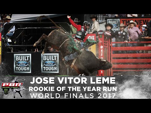 Jose Vitor Leme SWEEPS 2017 World Finals to Become the Rookie of the Year