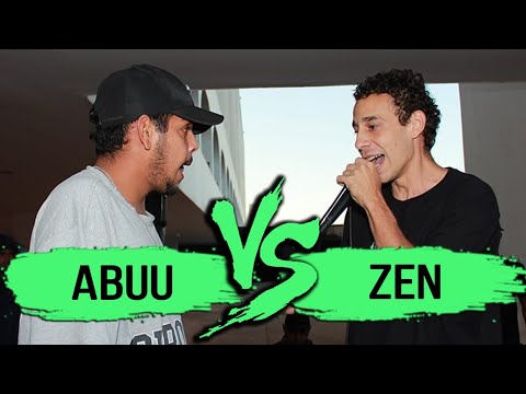ABUU X ZEN - ELIMINATÓRIAS NACIONAL 2019 - Batalha do Museu (2° Fase)