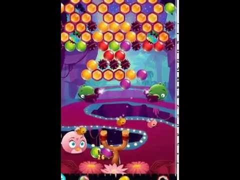 Angry Birds Stella Pop Level 693