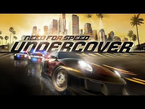 Need for Speed: Undercover Movie All Cutscenes