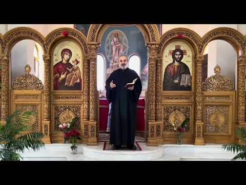 Paraqitja e Zotit Tonë Jisu Krisht në Tempull ( Ipapandia )