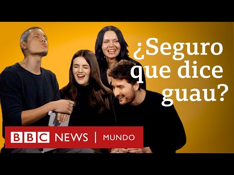 ¿Por qué los perros no ladran igual en inglés que en español? | BBC Mundo