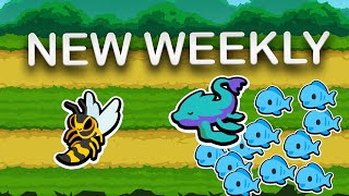 This Weekly Is A Blast!  (Super Auto Pets)