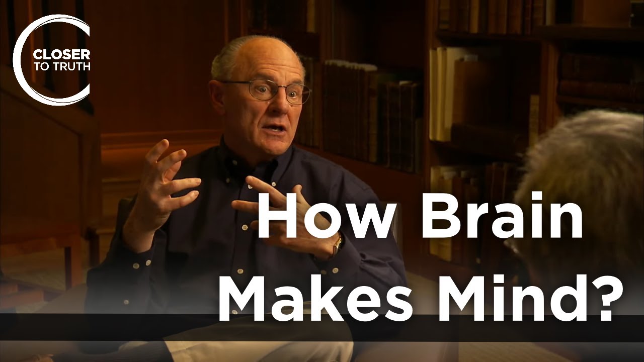 Warren Brown - How Brain Makes Mind?