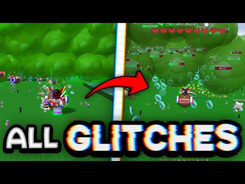 ALL Retro Challenge Glitches (And how they were Abused)