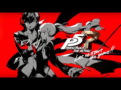 Best of Persona 5 Royal OST