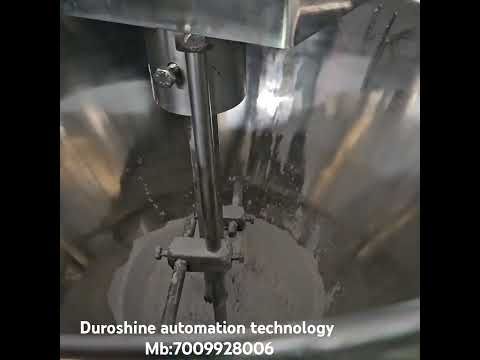 Auger Filler Machine