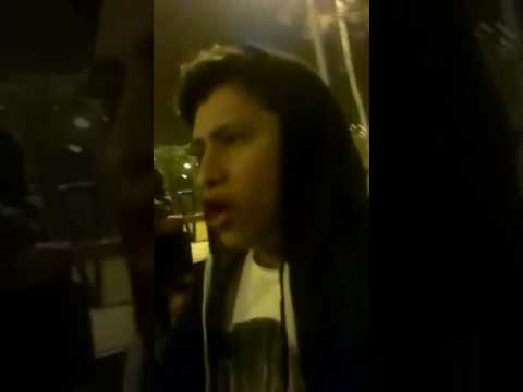 Certero vs Mc.cologo   / Colectivo Monterap 2017