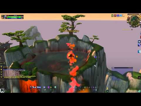 Timeless Isle Jump to Ruby Lake