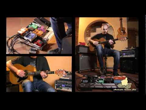 BOSS LOOP STATION CHAMPIONSHIP 2 LSWC 2011 - ITALIAN WINNER Daniele Gigli on RC2