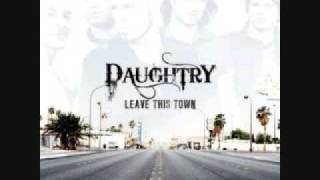 Every Time You Turn Around-Daughtry