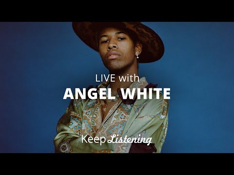 Angel White video
