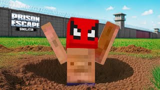 IM PLAYING  PRISONSCAPE part 1 #foryou #prison #scape #trending 