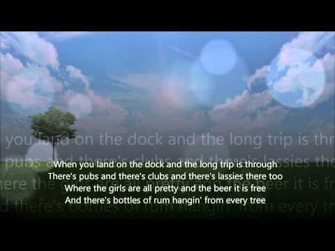 Fiddler's Green (With Lyrics) - The New Barleycorn
