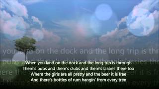 Fiddler&#39;s Green (With Lyrics) - The New Barleycorn