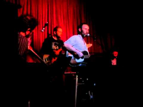 Holcome Waller @ the Hotel Cafe: 