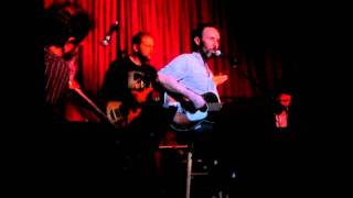 Holcome Waller @ the Hotel Cafe: 