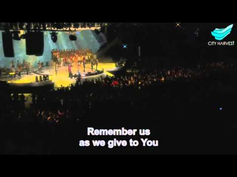 Remember Us - City Harvest Church