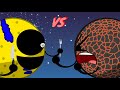 Object Cosmos All Planets Kills All Evil Planets Scene