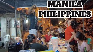 SHE GOT ME DRUNK IN THE PHILIPPINES