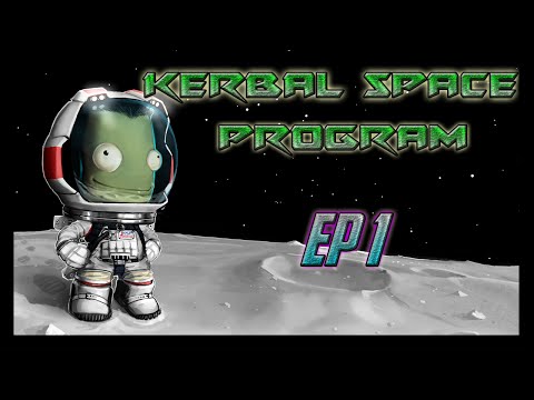 Steam Community :: Video :: Kerbal Space Program EP 1