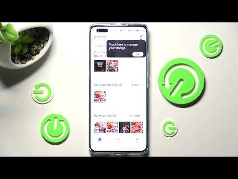 How to Find Downloaded Files on the HUAWEI Nova 10 Pro