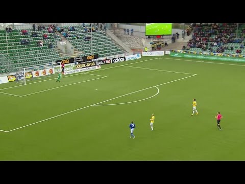 Larsson blåst på drömmål - TV4 Sport