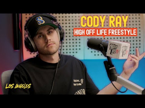 Cody Ray High Off Life Freestyle | Real SPITTER From SEATTLE!