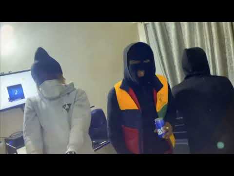 DESCENTE - #FDZ $criNef x Dubble G Kiluavi 667