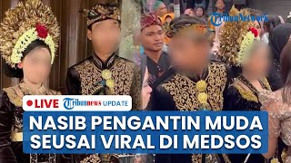 LIVE: Nasib Pengantin Anak yang Baru Lulus SD di Lombok Tengah, Orangtua & Penghulu Dipolisikan