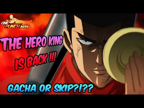 Comeback Metal Bat SSR+ Sudah Hadir ! - Yang Pusing Gacha Wajib Nonton - OPM The Strongest Indonesia