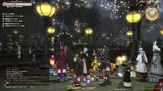 【FF14】【ネタバレ注意】年越しに7.1メインクエ進めます