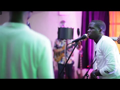 Pembeni Na yo (cover) by Jonathan Munghongwa - Michel Bakenda