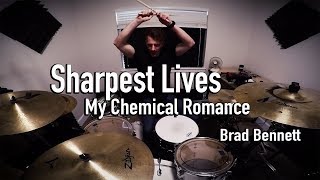 Brad Bennett - My Chemical Romance - Sharpest Lives