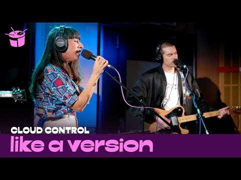 Cloud Control cover The Cranberries 'Dreams' for Like A Version