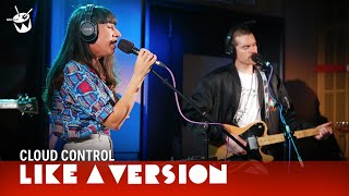 Cloud Control cover The Cranberries &#39;Dreams&#39; for Like A Version